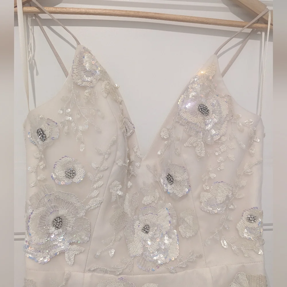 HAYLEY PAIGE Honor Bridal Gown - Picture 5 of 12